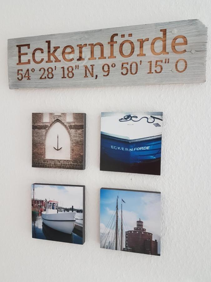 Eckernfoerde Baltic Beach Exterior foto